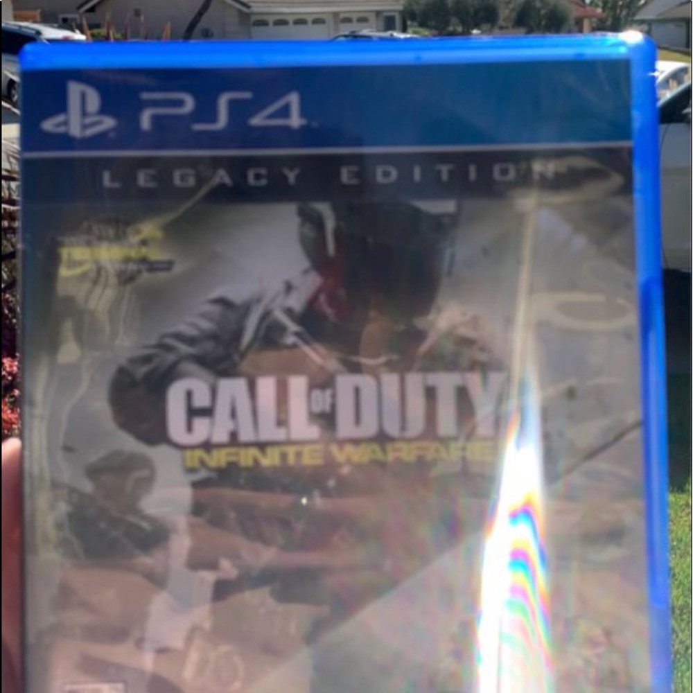 CALL OF DUTY INFINITE WARFARE